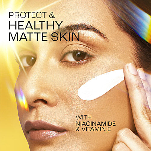 Lakme Sun Expert Super Matte Sunscreen Lotion - SPF 30 PA++, 50 ml
