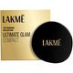 Lakme Ultimate Glam Compact Skin Lightening Compact Powder with Vitamin B3, 8 g Ivory Fair 01