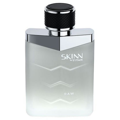 Skinn By Titan Raw Perfume For Men - EDP, 100 ml