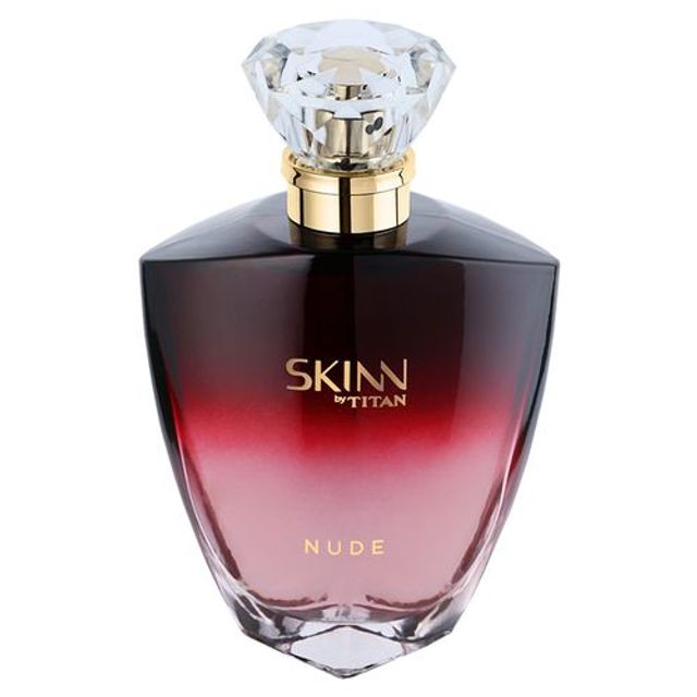 Skinn By Titan Nude Perfume For Women, 100 ml