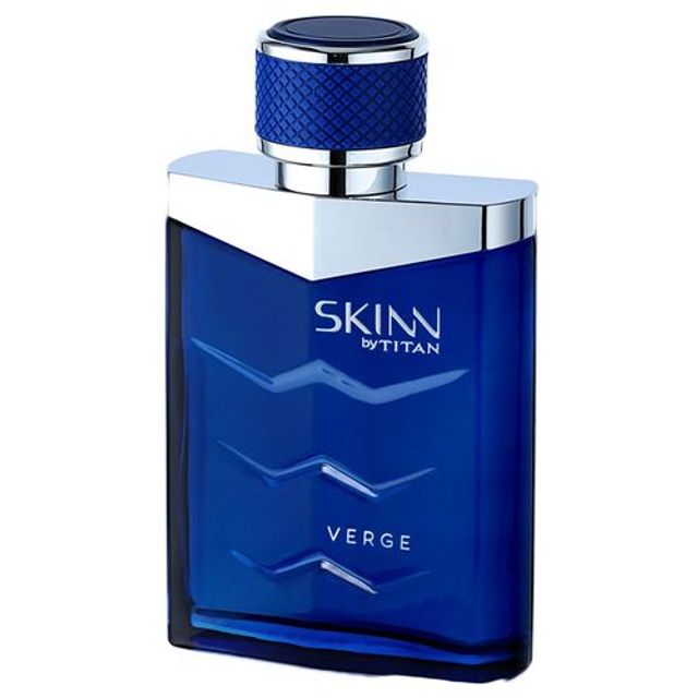 Skinn By Titan Verge Perfume For Men - EDP, 100 ml