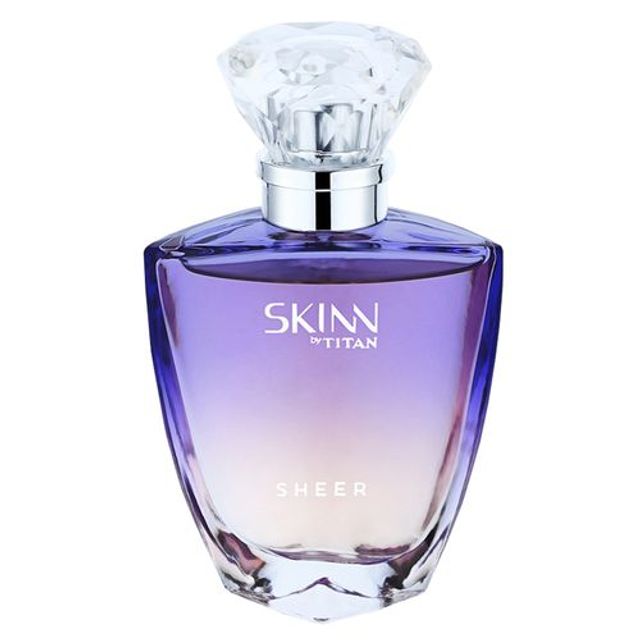 Skinn By Titan Sheer Perfume For Women - EDP, 50 ml