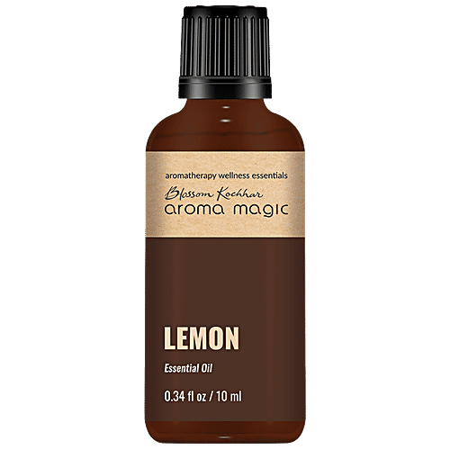 Aroma Magic Lemon Aromatherapy Essential Oil (20ml)