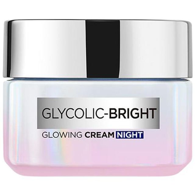 Loreal Paris Glycolic Bright Glowing Night Cream 50ml