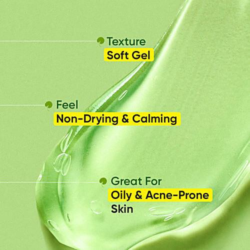 Dot & Key CICA Calming Blemish Clearing Face Wash - Salicylic & Green Tea, Reduces Acne, 100 ml