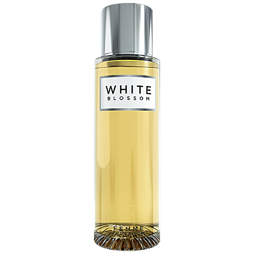 ColorBar Femme Eau De Perfume - White Blossom, Long-Lasting Fragrance, For Women, 100 ml