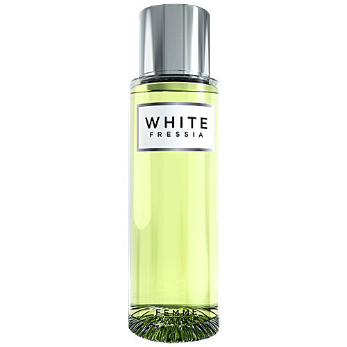 ColorBar Femme Eau De Perfume - White Fressia, Long-Lasting Fragrance, For Women, 100 ml