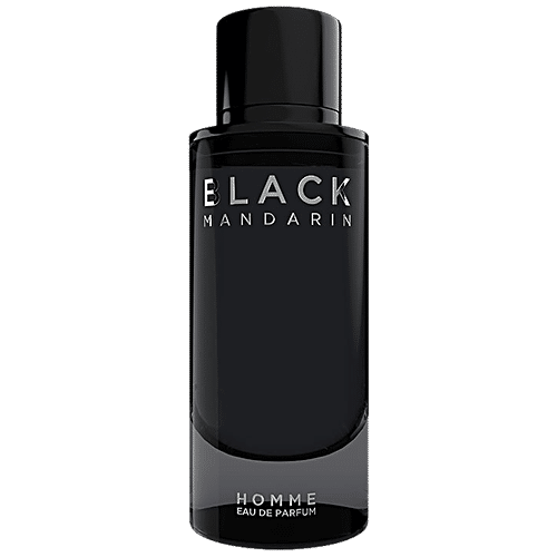 ColorBar Homme Eau De Perfume - Black Mandarin, Long-Lasting Fragrance, For Men, 100 ml