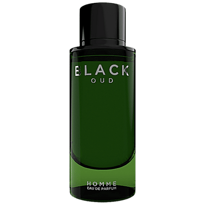 ColorBar Homme Eau De Perfume - Black Oud, Long-Lasting Fragrance, For Men, 100 ml