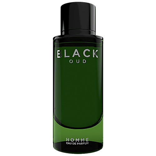 ColorBar Homme Eau De Perfume - Black Oud, Long-Lasting Fragrance, For Men, 100 ml