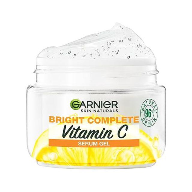 Garnier Bright Complete Vitamin C Serum Gel, 23gm