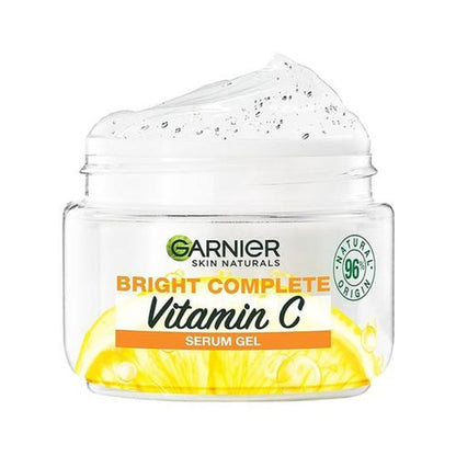 Garnier Bright Complete Vitamin C Serum Gel, 23gm