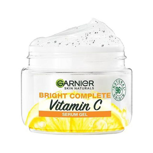 Garnier Bright Complete Vitamin C Serum Gel, 23gm
