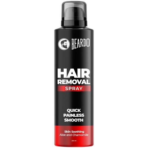 Beardo Hair Removal Spray, 200 ml
