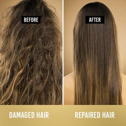 Pantene Hair Science Deep Repair Shampoo, 340 ml
