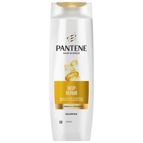 Pantene Hair Science Deep Repair Shampoo, 340 ml