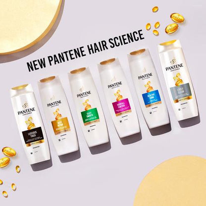Pantene Hair Science Lively Clean Shampoo 400ml