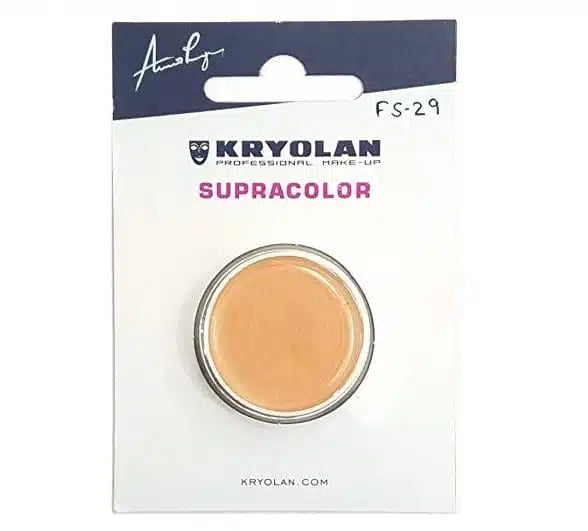 Kryolan Supracolor Foundation Fs29 4ml