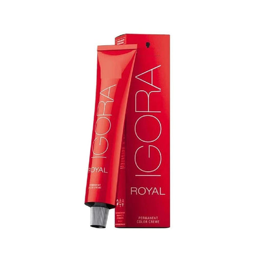 Schwarzkopf Igora Royal Hair Color 60ml 6.65 Dark Blonde Choclate Gold