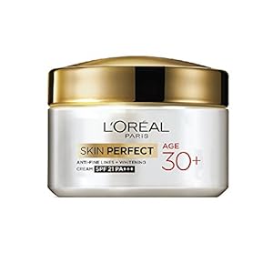 L'Oreal Paris Age 30+ Skin Perfect Cream SPF 21 PA+++ (50gm)