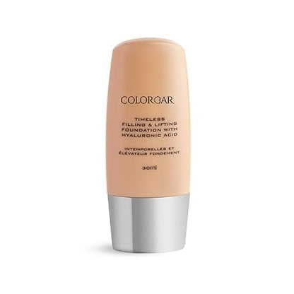 Colorbar Timeless Filling And Lifting Gel Translucent Foundation, Soft Opal - 30ml