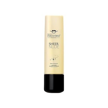 Daily Life Forever52 Sheer Nude Glow Enhancer, Shea Butter and Vitamin E | Multitasking Strobe Cream Sun-kissed Glow (Pearl Gold-03, 40ml)