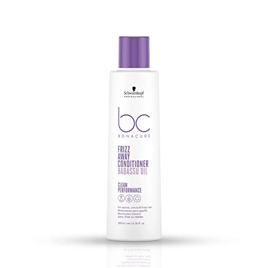 Schwarzkopf Professional Bonacure Keratin Smooth Perfect Micellar Shampoo + Conditioner + Mask Combo - For Dry & Frizzy Hair