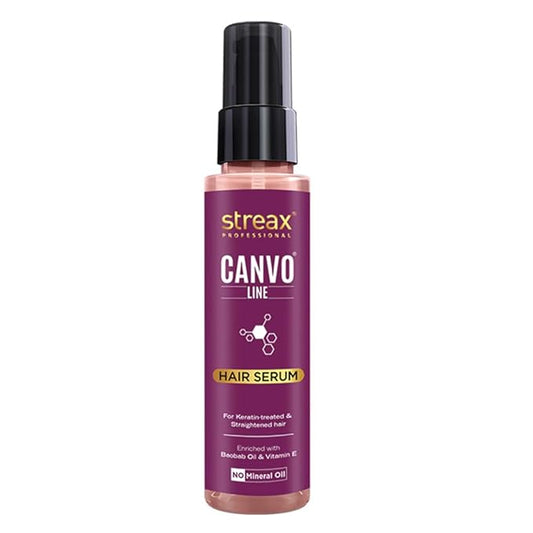 Streax Professional Canvoline Hair Serum 100ml