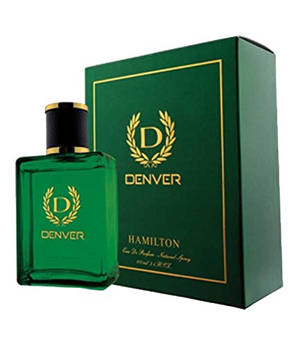 Denver Natural Hamilton Green Perfume 100ML