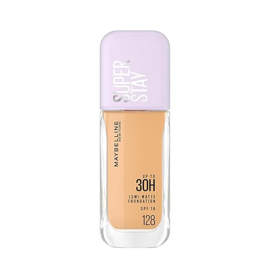 Maybelline New York Super Stay Lumi Matte Liquid Foundation, 30 HR Long Lasting yet Lightweight, 120, 35mlMaybelline New York Super Stay Lumi Matte Liquid Foundation, 30 HR Long Lasting yet Lightweight, 120, 35ml