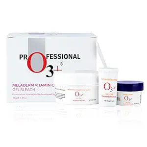 O3+ Meladerm Vitamin C Gel Bleach (96gm)