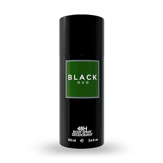 Colorbar Black Oud Deodorant, For Men, 100 ml