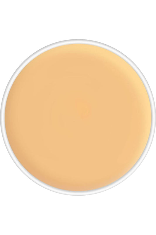 Kryolan Derma Color Camouflage Cream Suitable for All Skin Types and Full Coverage D3 Refill