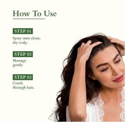 Lotus Organics+ Intensive Scalp Revitalizing Hair Tonic