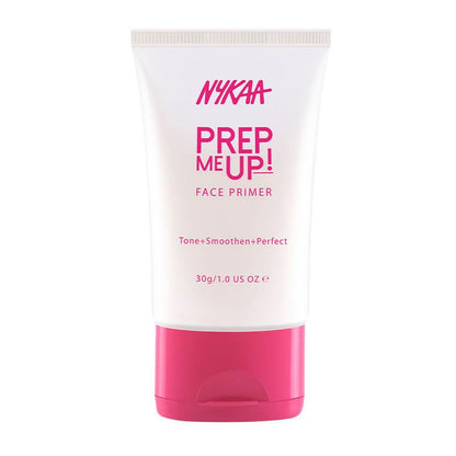Nykaa Prep Me Up! Pore Minimizing + Matte Finish Face Primer