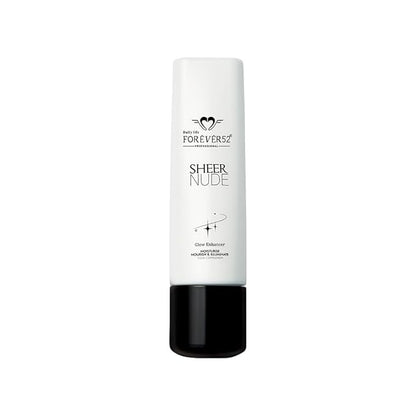 Daily Life Forever52 Sheer Nude Glow Enhancer | Shea Butter and Vitamin E | Multitasking Strobe Cream, Sun-kissed Glow (Pearl Vanilla-02, 40ml)