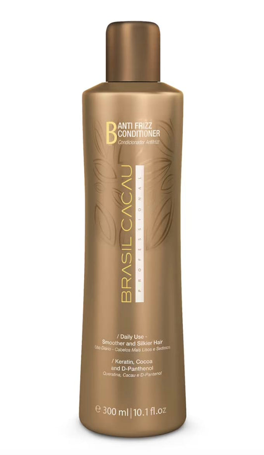 BRASIL CACAU - ANTI FRIZZ CONDITIONER 300ml