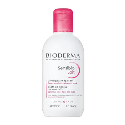 Bioderma Sensibio Lait Milk Based Cleanser, 250ml