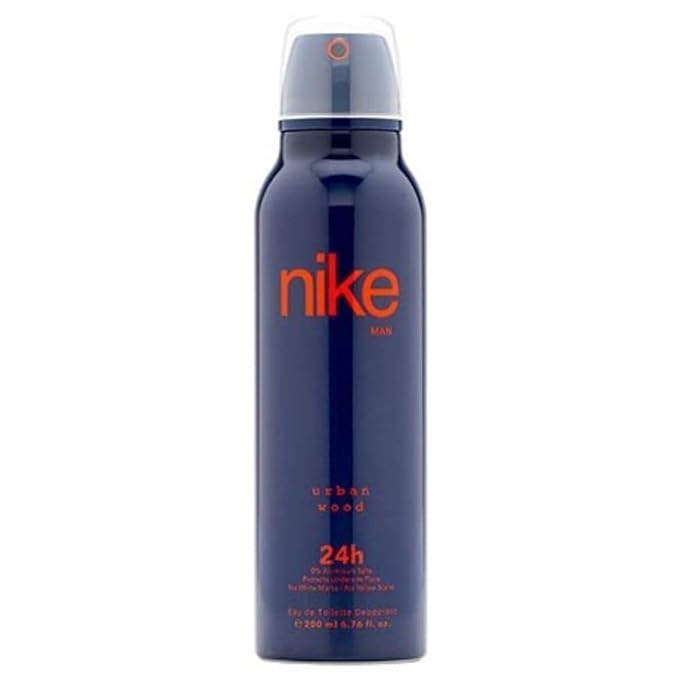 Nike Urban Wood Deodorant For Men, 200Ml