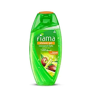 Fiama Lemongrass & Jojoba Shower Gel (250ml)