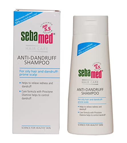 Sebamed Anti-Dandruff Shampoo Ph5.5 (200ml)