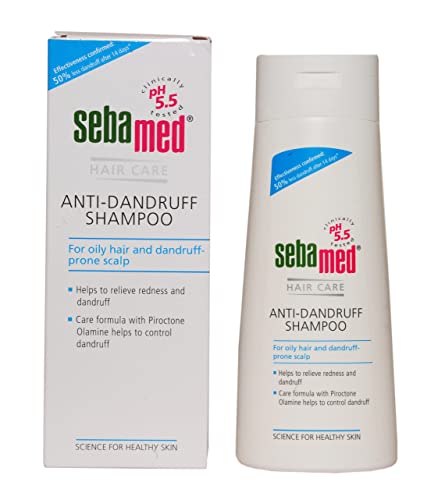 Sebamed Anti-Dandruff Shampoo Ph5.5  200ml