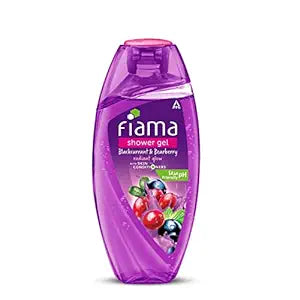 Fiama Blackcurrant & Bearberry Shower Gel (250ml)