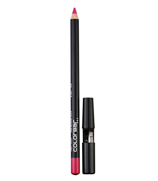 Colorbar Definer Lip Liner, Matte Finish - Berry Rose