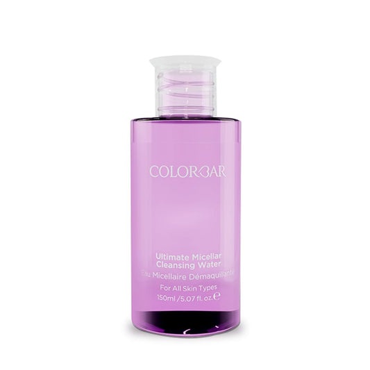 Colorbar Xpert Micellar Bi Phase Makeup Remover (150ml)
