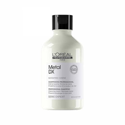 L’Oréal Professionnel Serie Expert Metal DX Anti-Metal Cleansing Cream Shampoo