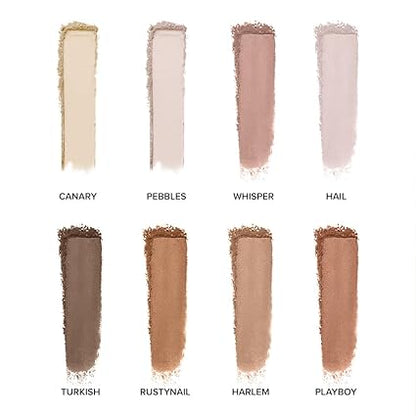 Daily Life Forever52 Backstage Essential: Highlighter & Contour Palette| Highly Pigmented And Easy To Blend Shades