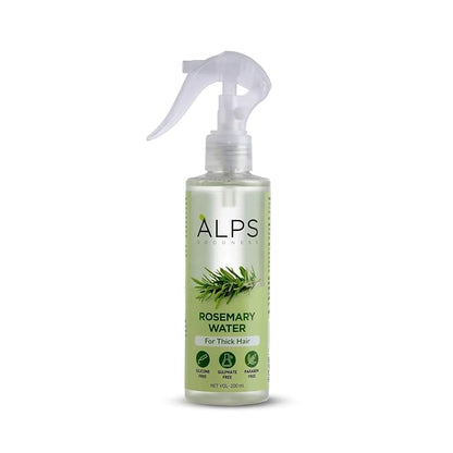 ALPS GOODNESS Rosemary Water | Hair Growth Expert | Rosemary Water For Hair | Hair Sprey for Regrowth 200ML