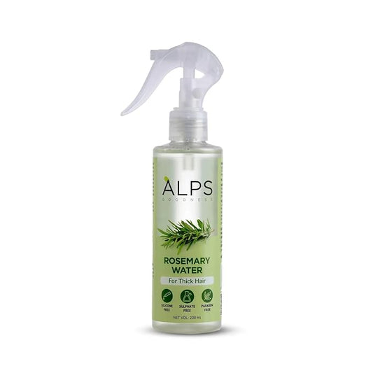 ALPS GOODNESS Rosemary Water | Hair Growth Expert | Rosemary Water For Hair | Hair Sprey for Regrowth 200ML