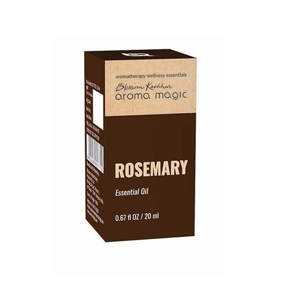 Aroma Magic Rosemary Aromatherapy Essential Oil (20ml)